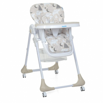 Стілець для годування Bambi M 3233 mommy bear [119023]
