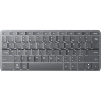 Клавіатура Lenovo Multi-Device tooth/USB UA [120989]