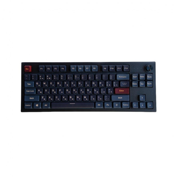 Клавиатура MONTECH Darkness MK87DB TKL DB USB UA [120984]