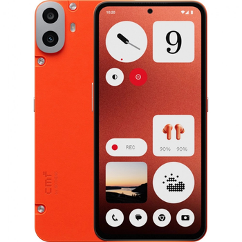 Мобильный телефон Nothing CMF by Nothing Phone 1 8/128GB [117403]