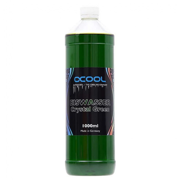 Охолоджуюча рідина Alphacool Eiswasser Crystal premixed coolant 1000ml [120380]