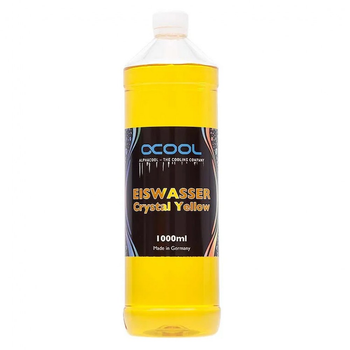Охлаждающая жидкость Alphacool Eiswasser Crystal premixed coolant 1000ml [120382]