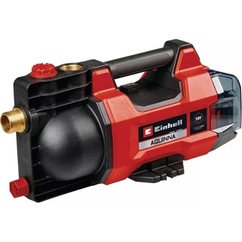 Садовый насос Einhell аккумуляторный AQUINNA 18/28, PXC, 2800 л/ч, 18V, 2.5бар [118640]