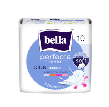 Perfecta ultra Blue. ( 10 шт.)