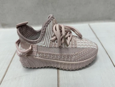 Детские кросовки bbt легкие на девочку розовые 22 14,5 см