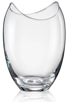 Ваза 18 см BOHEMIA (B82591 Crystal Gondola)