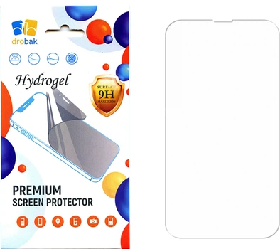 Захисна плівка для смартфона Apple iPhone 16e Drobak Hydrogel (383879)