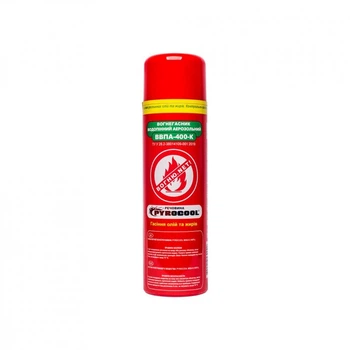 Вогнегасник PYROCOOL ВВП-400-K (247241)