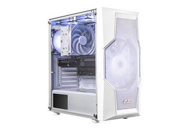 2E Комп'ютер персональний 2E Complex Gaming AMD R5-7500F, 32Gb, F1TB, NVD5060TI-16, B650, G2057W, 650W, FreeDos