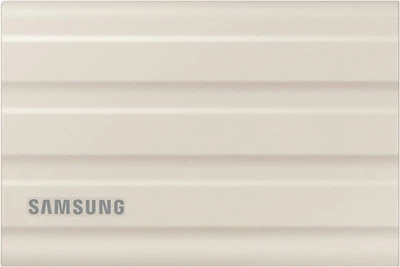 Портативний SSD Samsung 1TB USB 3.2 Gen 2 Type-C T7 Shield (642340)
