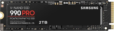 Накопитель SSD Samsung M.2 2TB PCIe 4.0 3D NAND (694330)