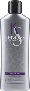 Шампунь KeraSys Scalp Care Balancing Shampoo Лечение кожи головы 180 мл (8801046288962)