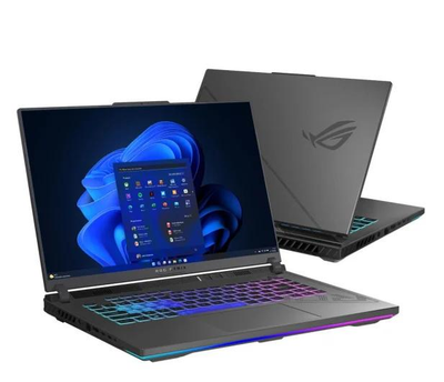 Ноутбук ASUS ROG Strix G16 i7-13650HX/32GB/2TB/RTX4060/165Hz/Win11 (G614JV-N3134W)