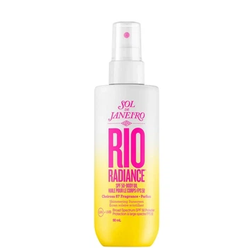 Солнцезащитное масло для тела Sol de Janeiro Rio Radiance Oil Body SPF 50 90 мл