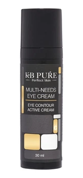 Крем для комплексного ухода за кожей вокруг глаз активный EYE CREAM KB Pure 30 мл