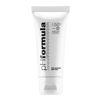 Защитный крем U.V. protect SPF 50+ pHformula 50 мл