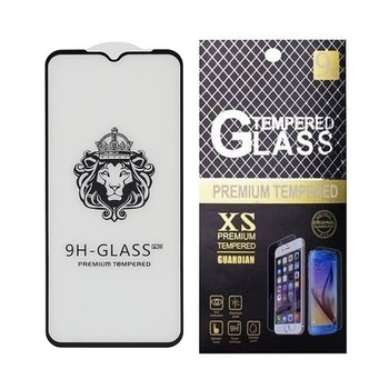 Захисне скло Lion для Samsung Galaxy A14 / A14 5G / M14 з чорною рамкою
