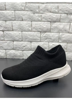 Текстильные кроссовки Jong Golf HdP11447-0 26 Черный