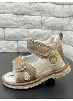 Сандалии Jong Golf HMP20513-3 19 Бежевый