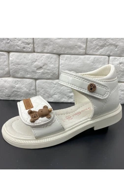 Босоножки Jong Golf HAP20424-7 28 Белый