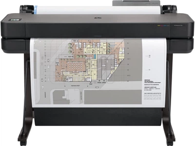 Принтер HP DesignJet T630 36" с Wi-Fi