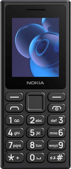 Мобильный телефон Nokia 110 DS 2024 Black