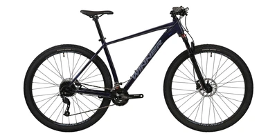 Велосипед Winner SOLID GT М" 29" 2024 синій
