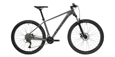 Велосипед Cyclone AX 19” 27,5” Сірий 2023