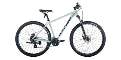 Велосипед Winner 29" IMPULSE 22” Сірий