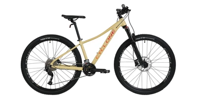 Велосипед Cyclone LLX 17" 27.5" Жовтий