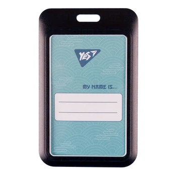 Бейдж вертикальный YES Anime 940319 11х7 см 4918595