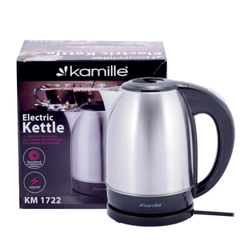 Чайник электрический Kamille KM-1722 1,7 л 3921302