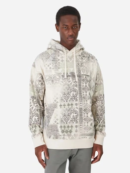 Худі чоловіче Medicine RS25BLM403-12A XL Бежеве (5905264591705)