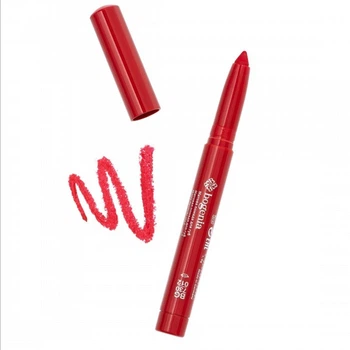 Помада-карандаш для губ Velvet Waterproof Matte Bogenia BG730 1.4 г 012 Frisky Red
