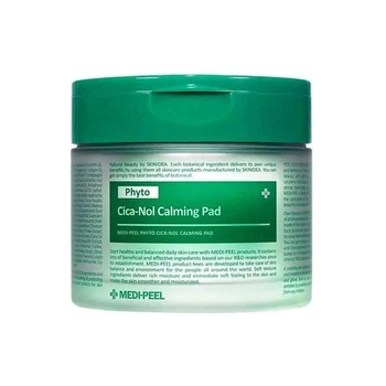 Заспокійливі пілінг-диски для обличчя Medi-Peel Cica Cooling Calming Pad 50 шт