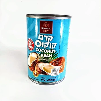 Кокосові вершки "Ройаміл", 400 г