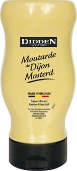 DIDDEN Гірчиця дижонська, 300 мл