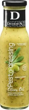 Didden Pesto dressing Olive соус песто с оливок, 240 г