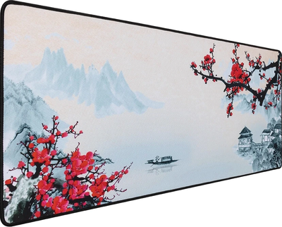 Игровая поверхность U&P Sakura 800 x 300 x 3 мм Speed/Control Mixed (KO-MJSV6-MD)