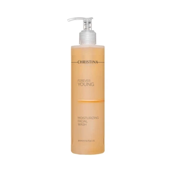 Увлажняющий гель для умывания Christina Forever Young Moisturizing Facial Wash 300 мл