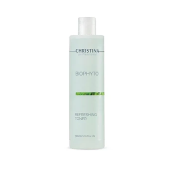 Освежающий тоник шаг 2 Christina Bio Phyto Refreshing Toner 300 мл