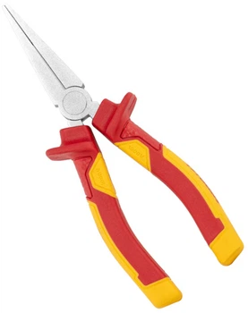 Плоскогубці Bradas Electric 160 мм 1 кВ VDE (DIY-PL1017/6)