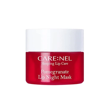 Нічна маска для губ Carenel Pomegranate Lip Night Mask 5 г (8809584962412)