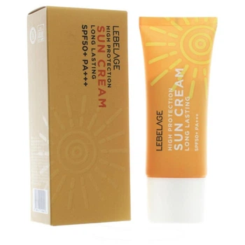 Солнцезащитный крем Lebelage High Protection Long Lasting Sun Cream, 30 мл (8809317114545)