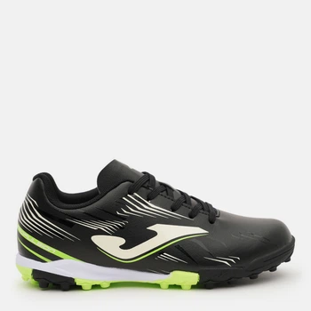 Дитячі футбольні бутси-сороконіжки для хлопчика Joma Propulsion PRJS2501TF 32 Чорні (8447150441925)