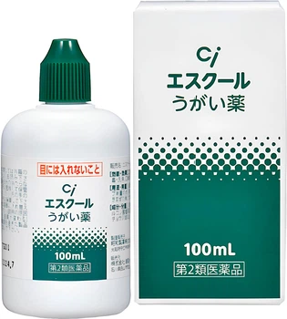 Ополіскувач Ci medical Cool Mouth Wash з хлоргексидином глюконатом 0.4% 100 мл (4562189963577)