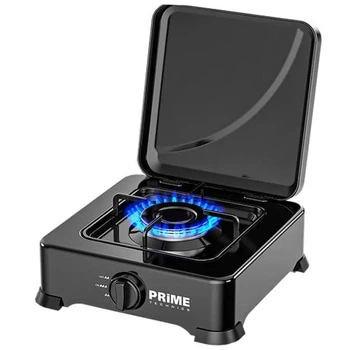 Газова настільна плита PRIME Technics PGK 100 CB