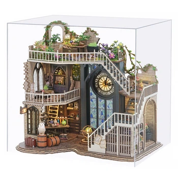 3D конструктор Румбокс Cute Room LV-003-B Magic House