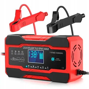 Зарядное устройство для аккумулятора (АКБ 12v/10a – 24v/5a)