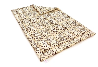 Одеяло шерстяное MirSon Standard Hand Made 162 деми 140x205 см (2200000460028)